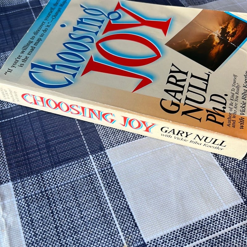 Choosing Joy