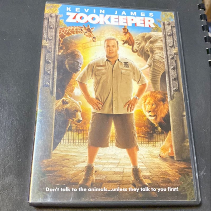 Zookeeper