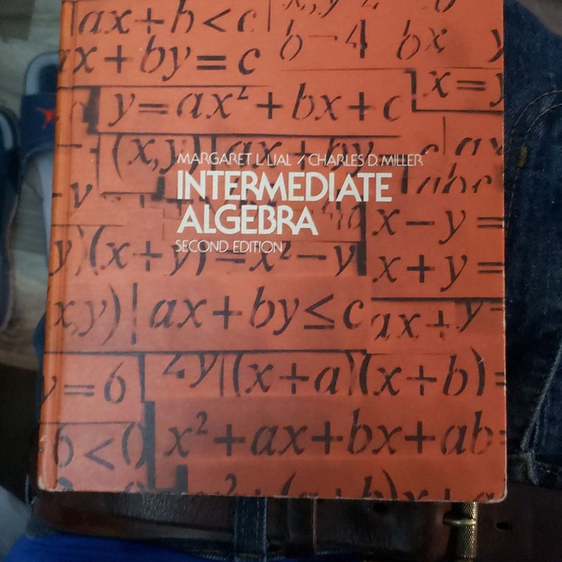 Intermediate Algebra