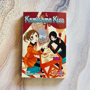 Kamisama Kiss, Vol. 7