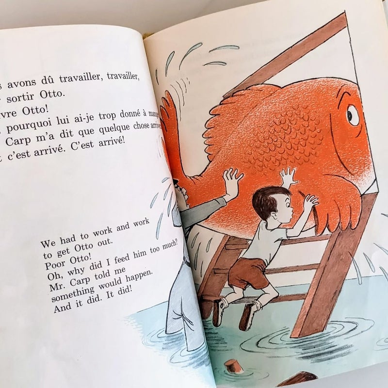 Fish Out of Water **French/English** ©1967
