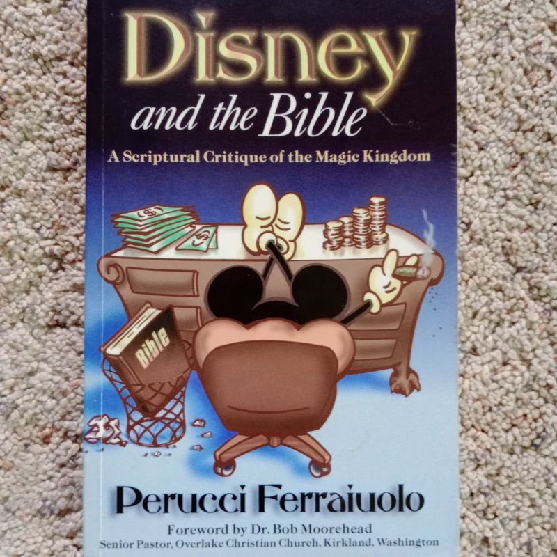 Disney and the Bible