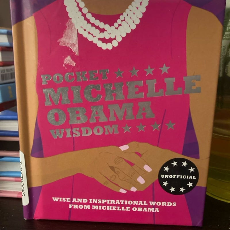 Pocket Michelle Obama Wisdom