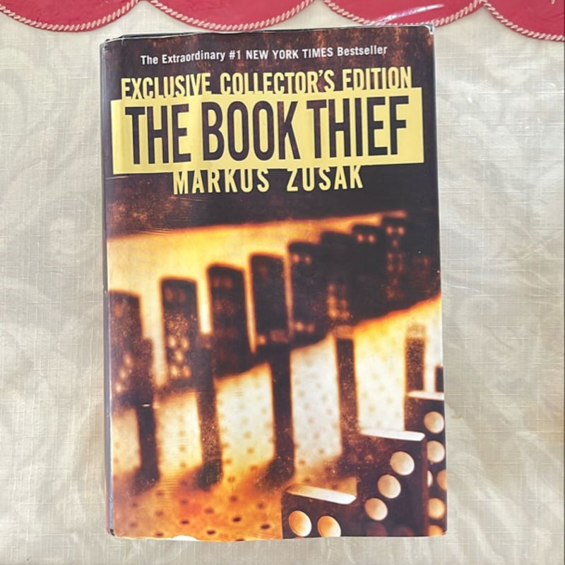 The Book Thief