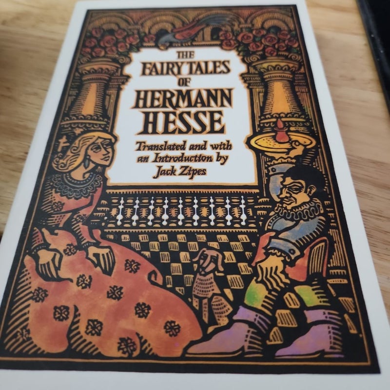 The Fairy Tales of Hermann Hesse