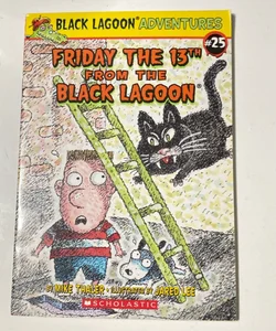 Friday the 13th from the Black Lagoons