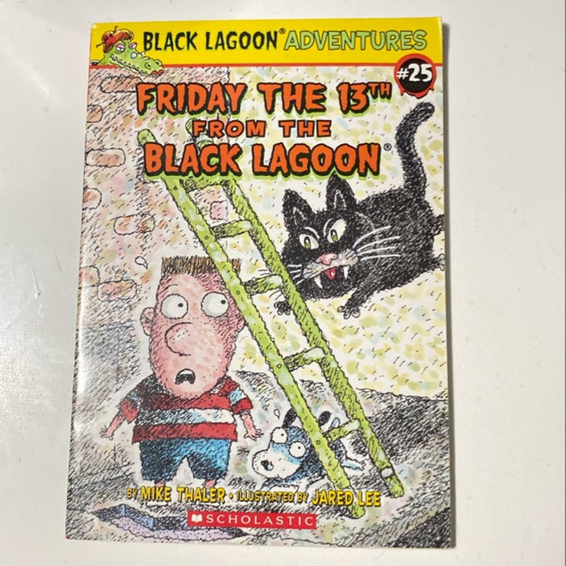 Friday the 13th from the Black Lagoons