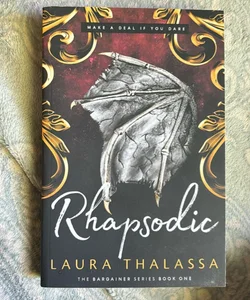 Rhapsodic (the Bargainers Book 1)