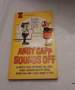1966's Andy Capp Sounds Off