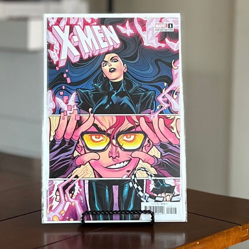 X-Men #5 (Error 1:25 variant)