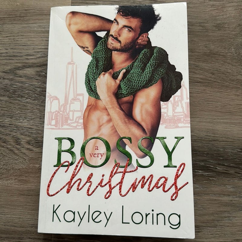 A Very Bossy Christmas