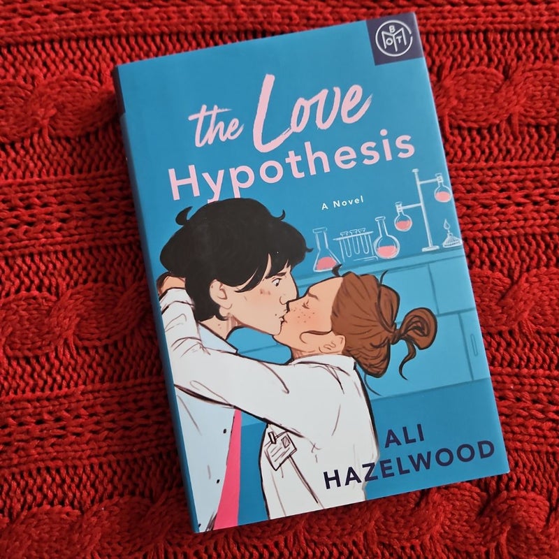 The Love Hypothesis