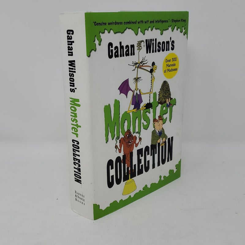 Gahan Wilson's Monster Collection