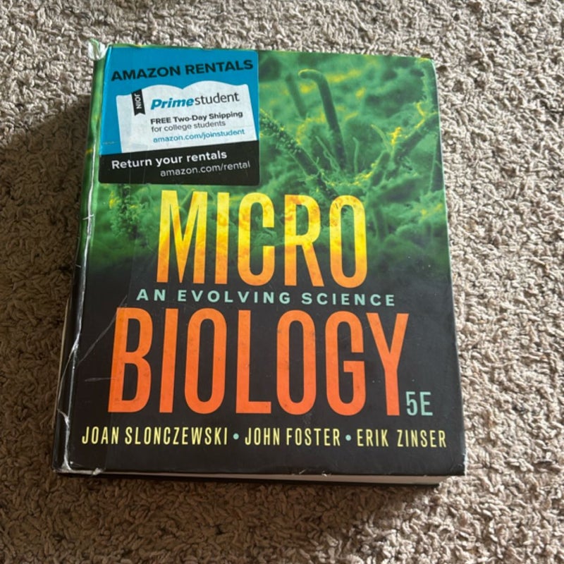 Microbiology