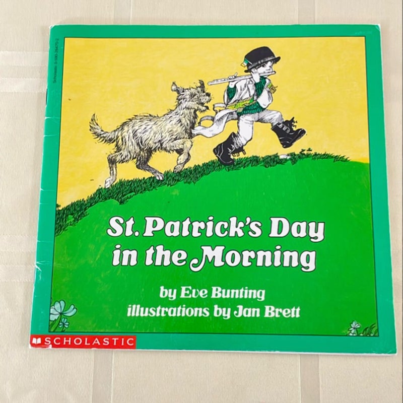 St  Patrick’s Day in the Morning 