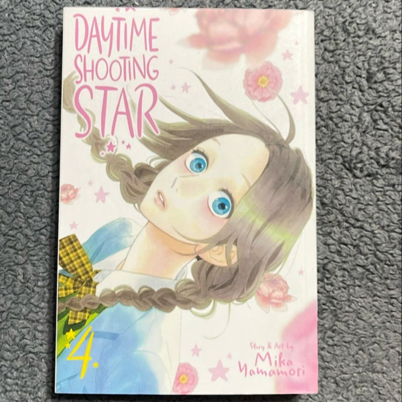 Daytime Shooting Star, Vol. 4