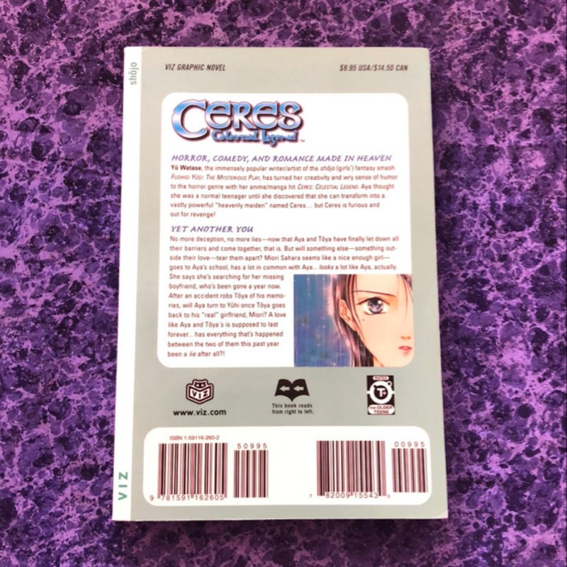 Ceres: Celestial Legend, Vol. 8