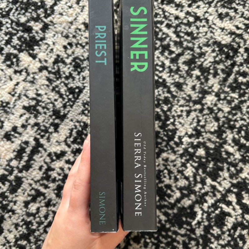 Priest & Sinner