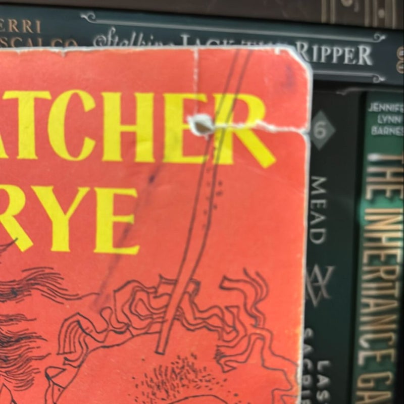 The Catcher in the Rye