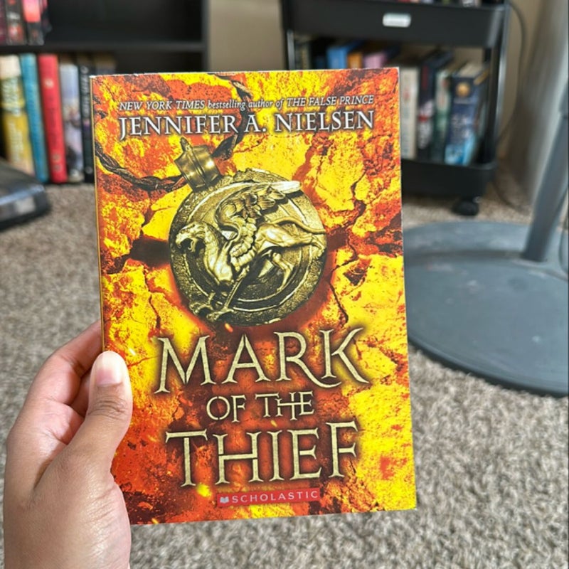 Mark of the Thief