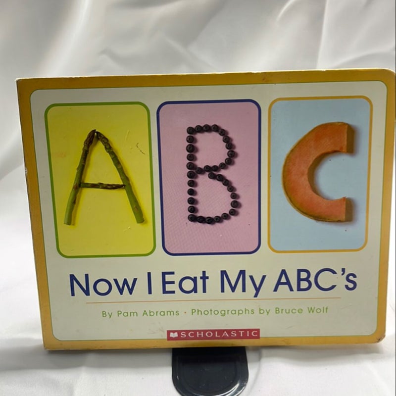 Now I Eat My ABC's