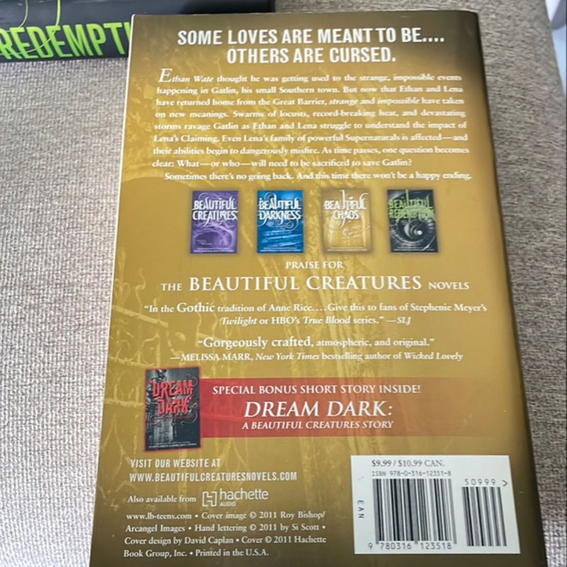 Beautiful Creatures Bundle