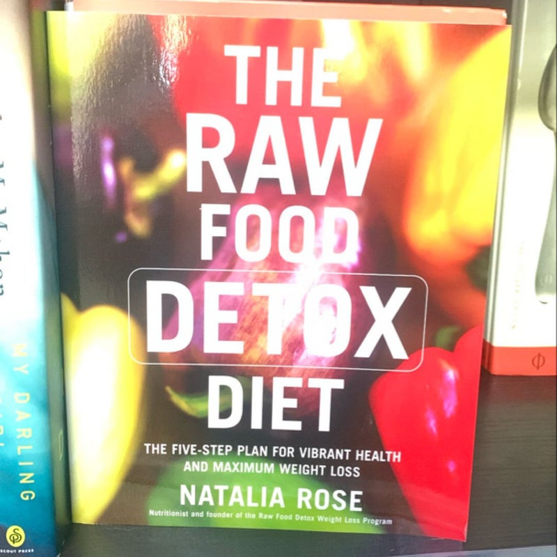 The Raw Food Detox Diet