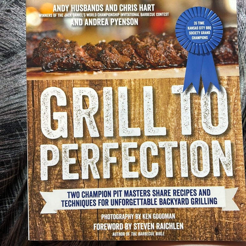 Grill to Perfection