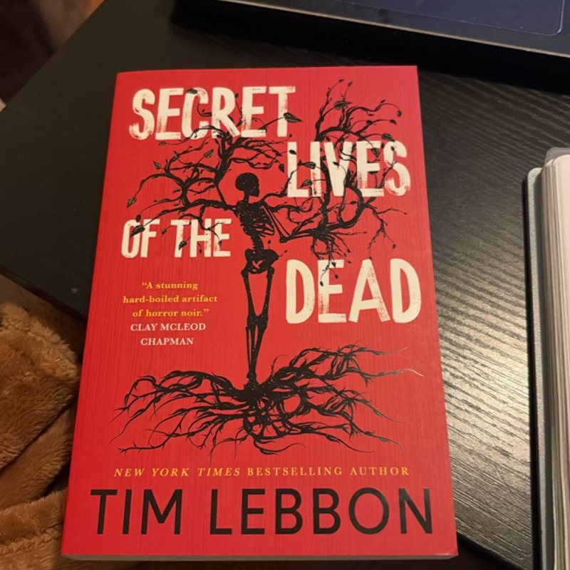 Secret Lives of the Dead