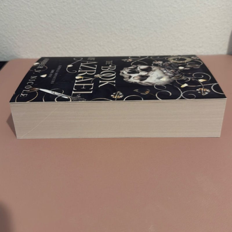 The Book of Azrael
