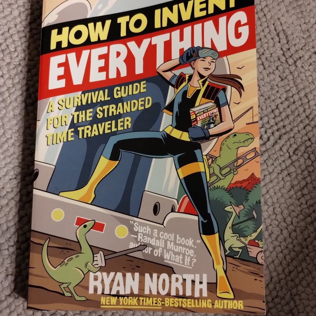 How to Invent Everything