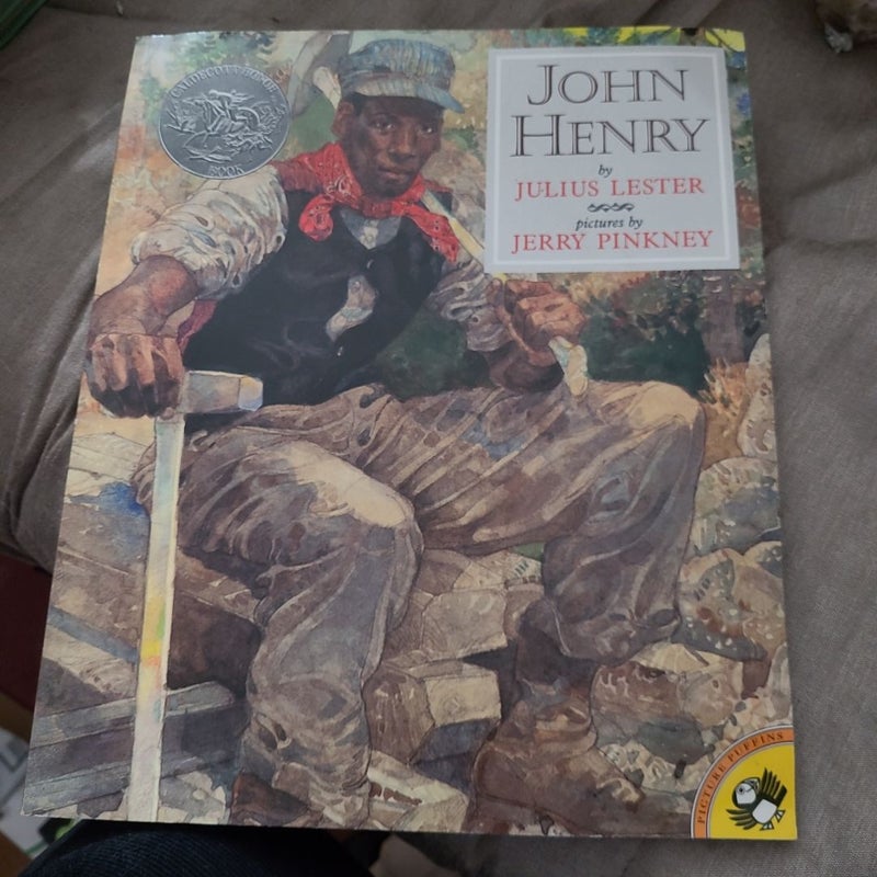 John Henry