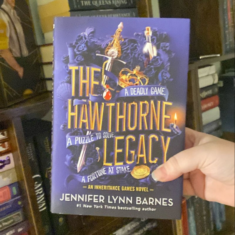 The Hawthorne Legacy