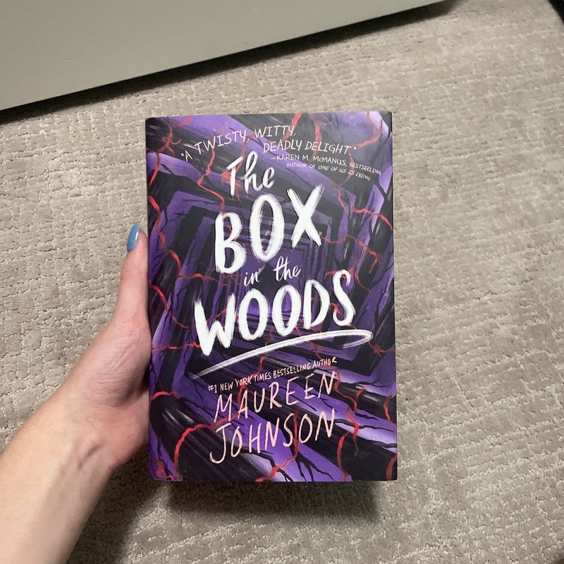 The Box in the Woods