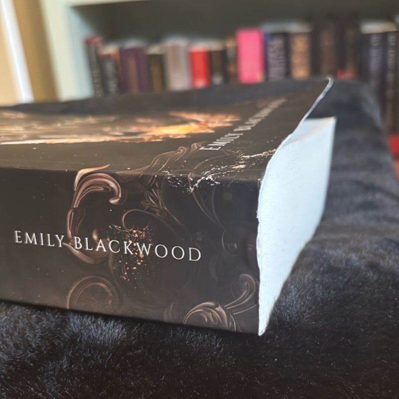 Fae of Rewyth Omnibus (SIGNED) 