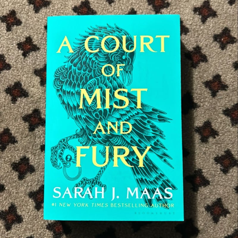 A Court of Mist and Fury