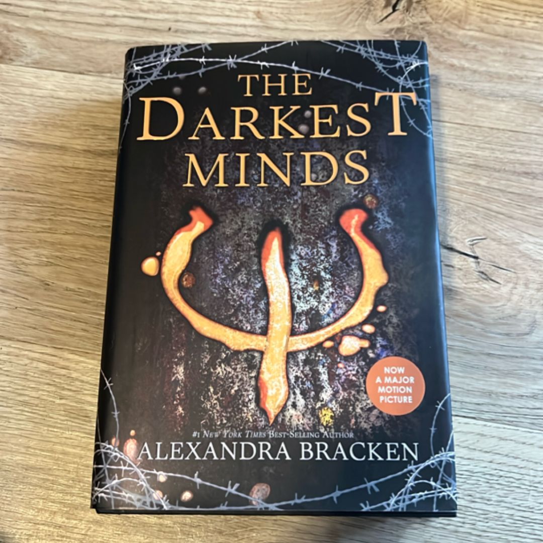 The Darkest Minds (a Darkest Minds Novel, Book 1)