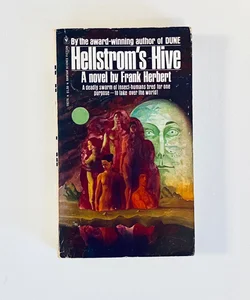 Hellstrom’a Hive 1974 Bantam Books