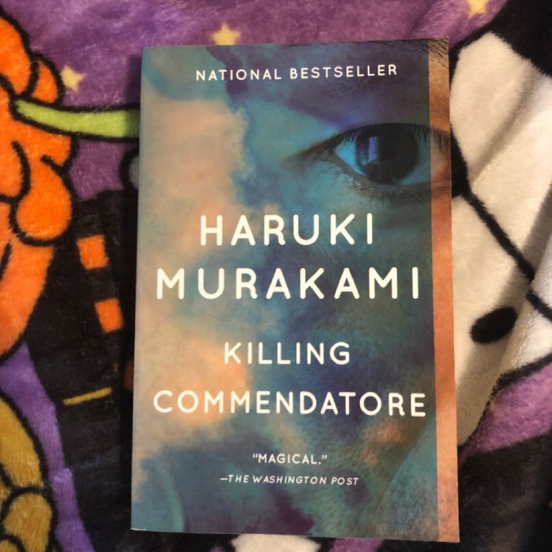 Killing Commendatore