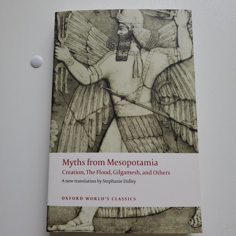 Myths from Mesopotamia