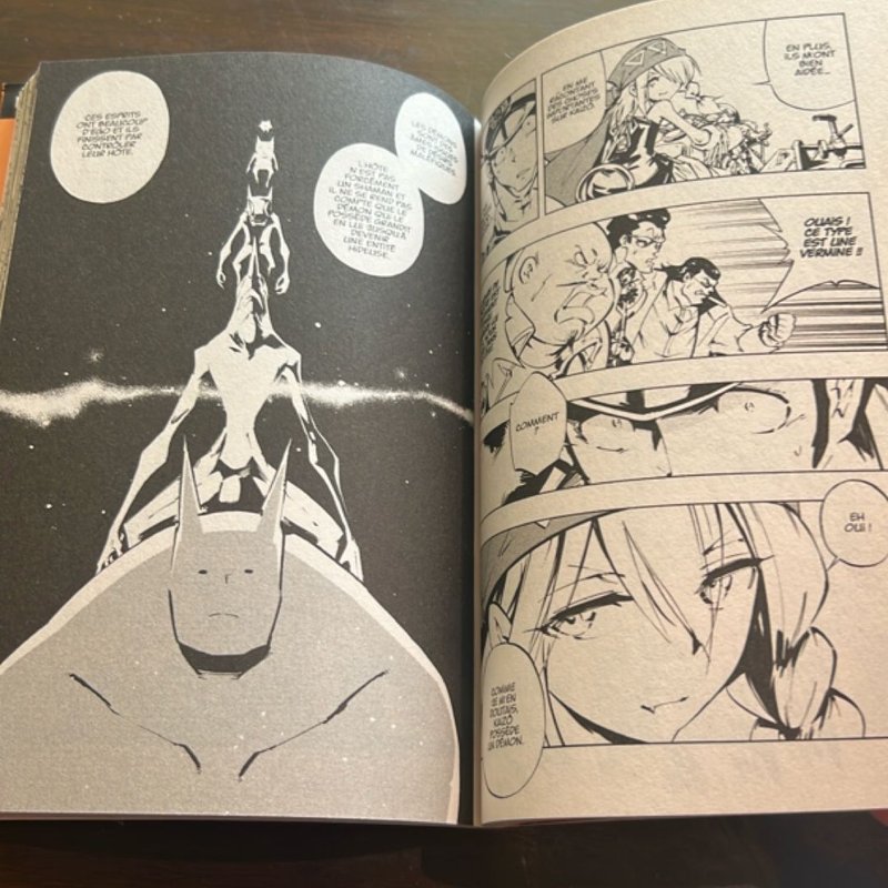 Shaman King The Super Star