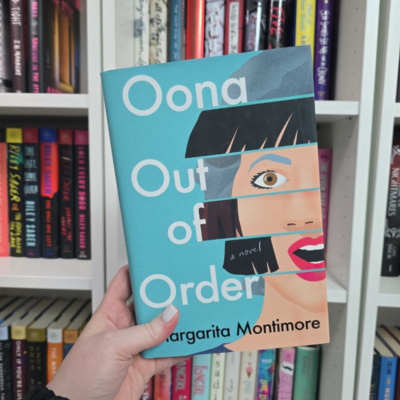 Oona Out of Order