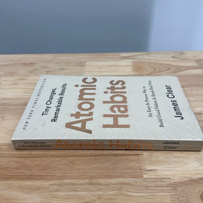 Atomic Habits
