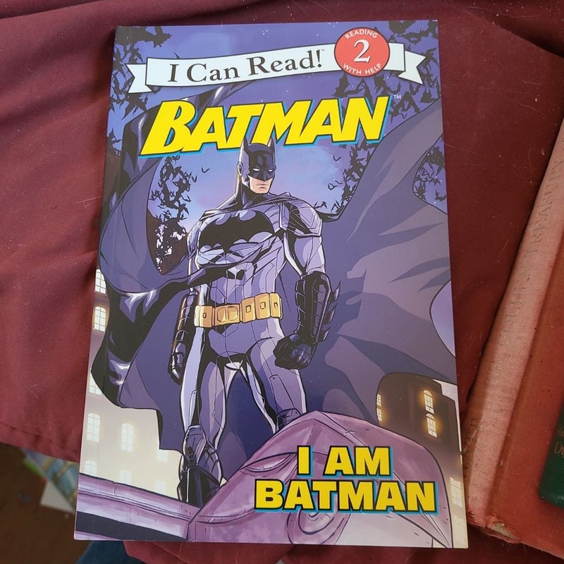 Batman Classic: I Am Batman