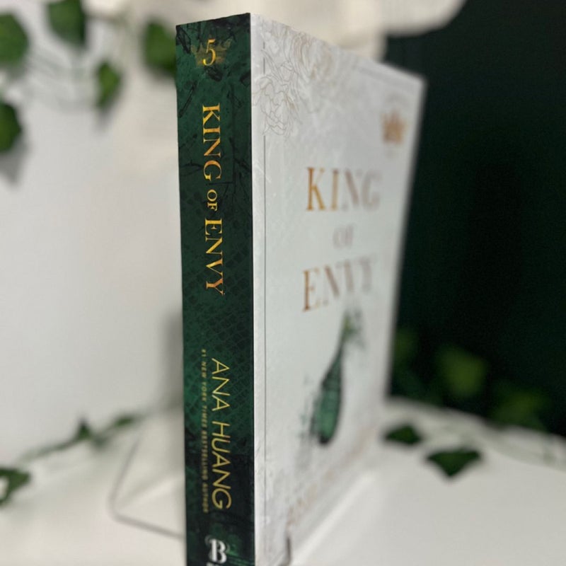 King of Envy