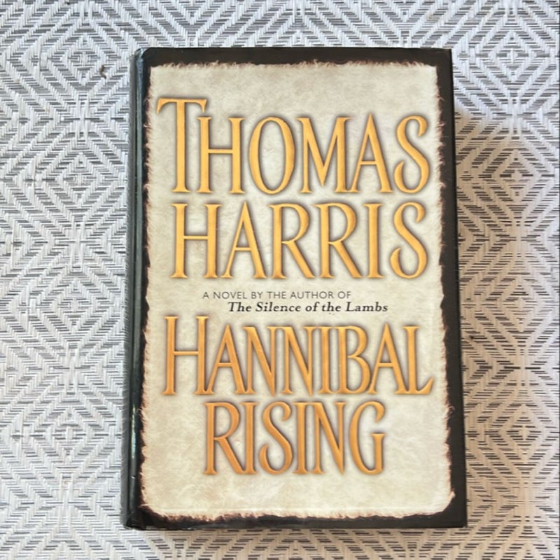 Hannibal Rising