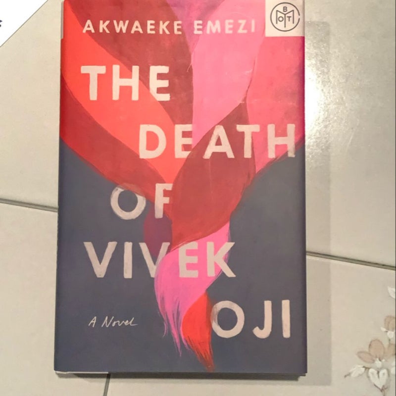 The Death of Vivek Oji