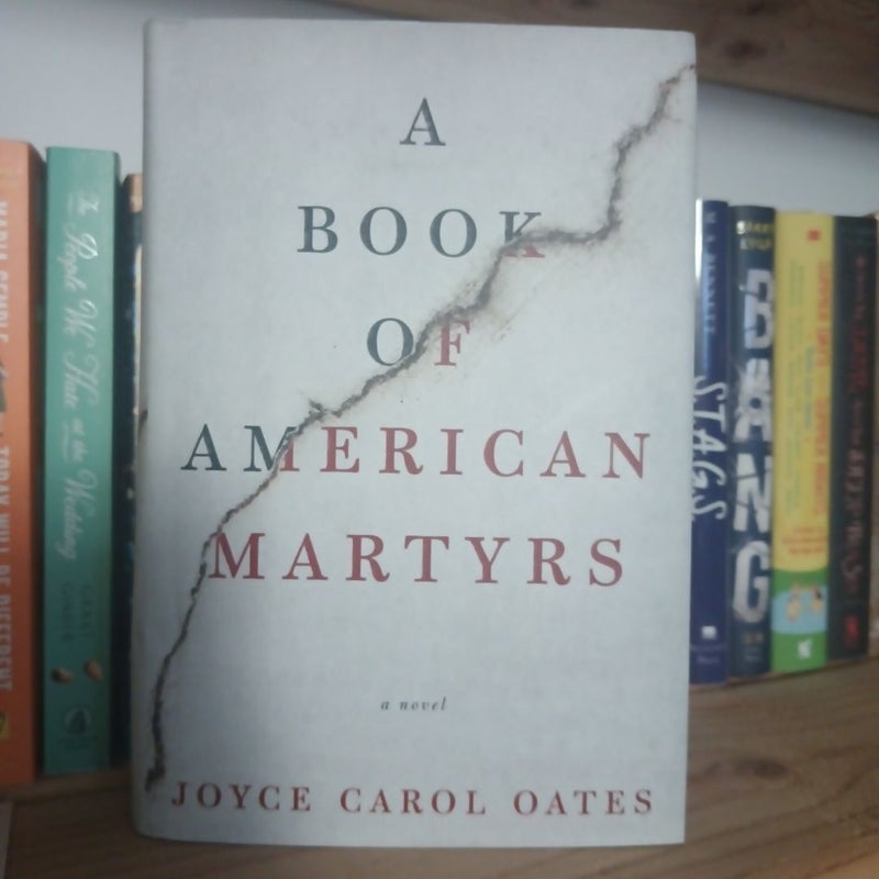 A Book of American Martyrs