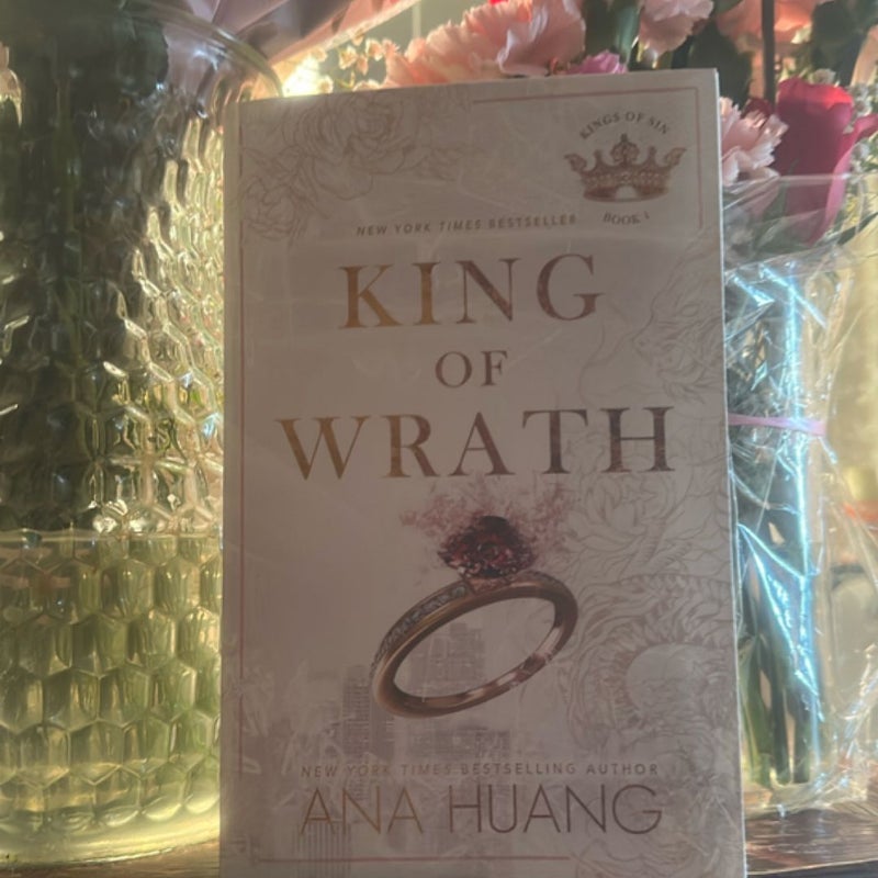 King of Wrath