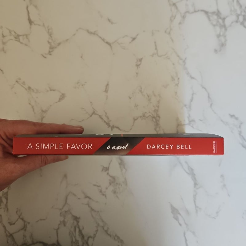 A Simple Favor